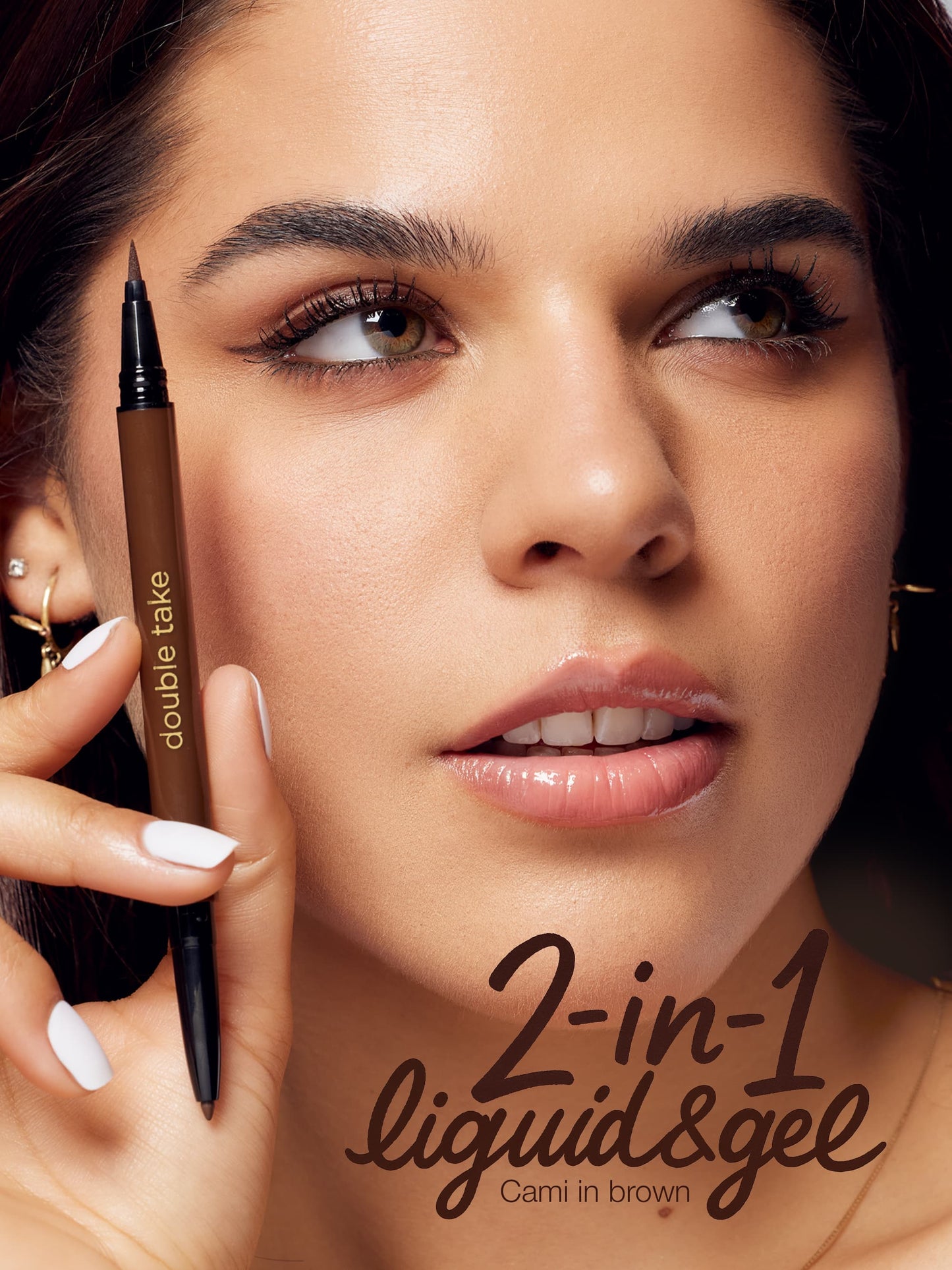 double take eyeliner