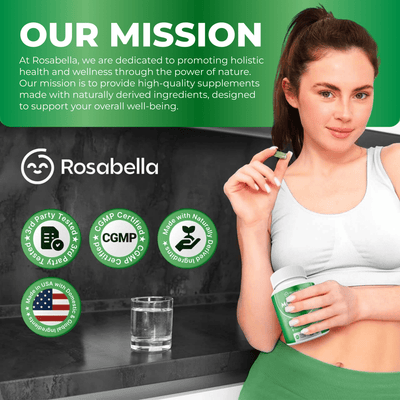Rosabella Moringa Powder Capsules BOGO Offer | New