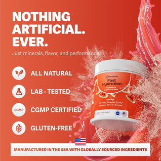 Rosabella Electrolyte Drink Powder