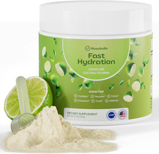 Rosabella Electrolyte Drink Powder