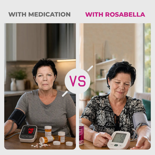 Rosabella Organic Beetroot Capsules Bogo