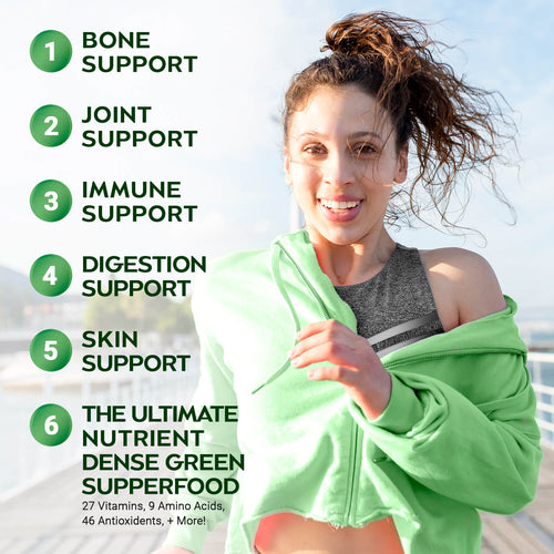 Rosabella Moringa Powder Capsule – 3x Bottle One Time Offer
