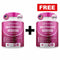 Rosabella Organic Beetroot Capsules Bogo