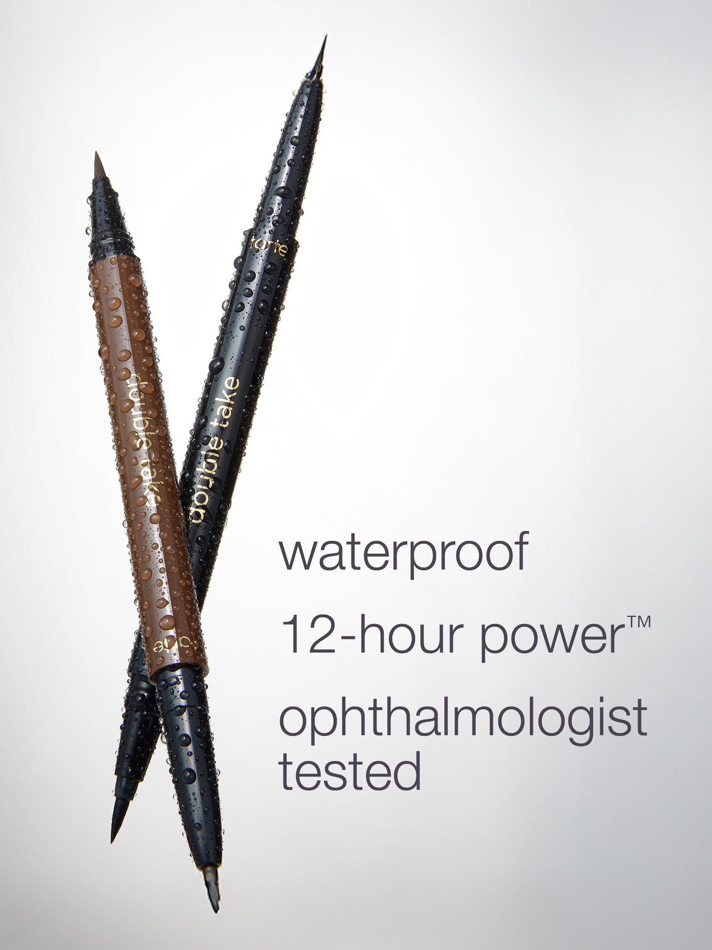 double take eyeliner