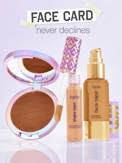 shape tape™ pressed powder