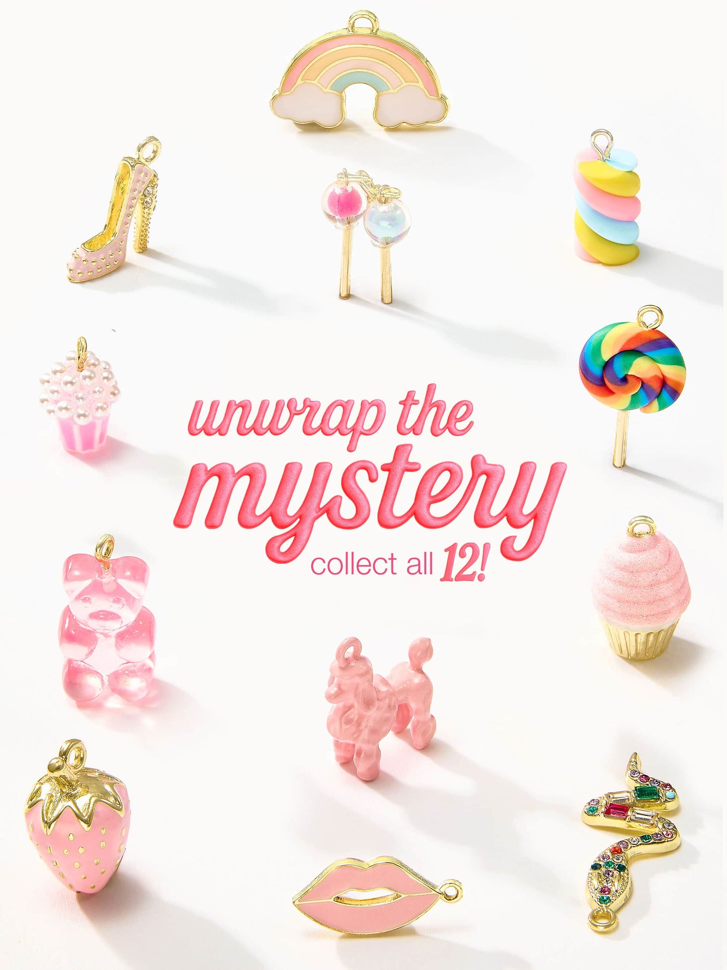 maracuja juicy lip gloss with limited-edition charm