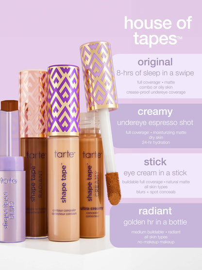 shape tape™ concealer