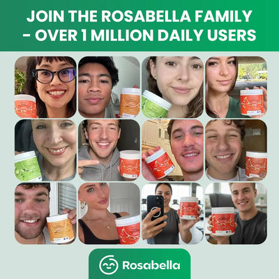 Rosabella Electrolyte Drink Powder