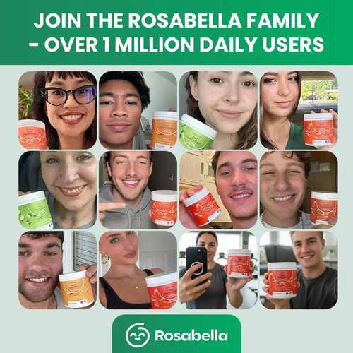 Rosabella Electrolyte Drink Powder