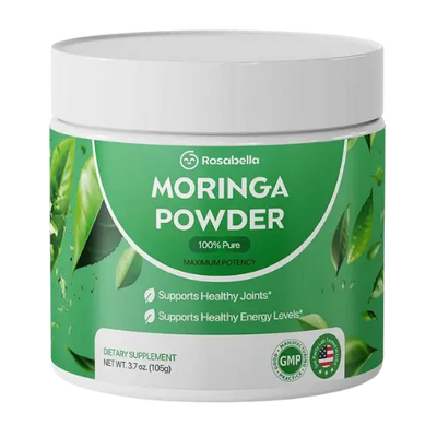 Rosabella Pure Moringa Powder