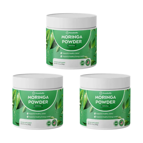 Rosabella Pure Moringa Powder