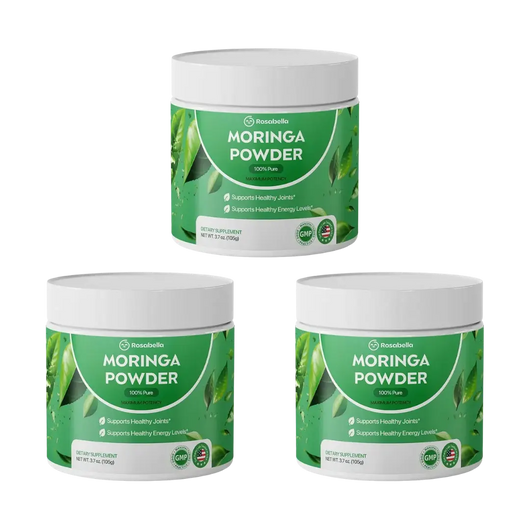 Rosabella Pure Moringa Powder