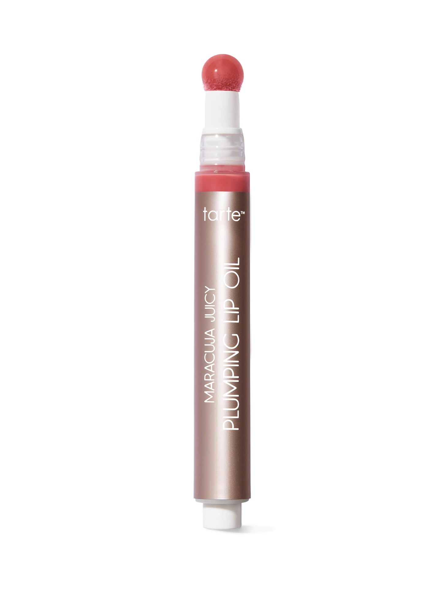 maracuja juicy plumping lip oil