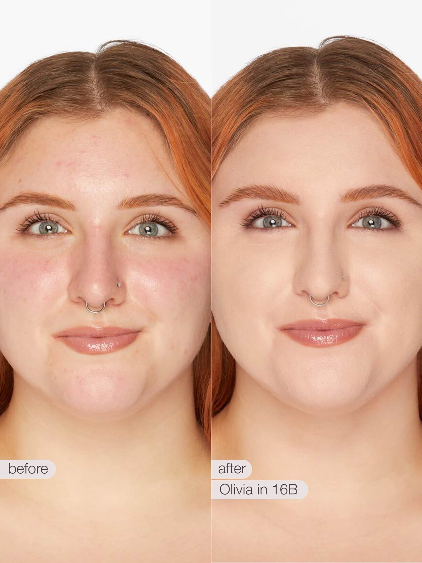 shape tape™ pressed powder