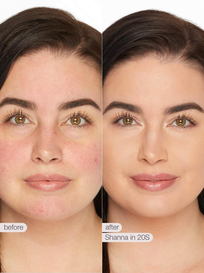 shape tape™ pressed powder