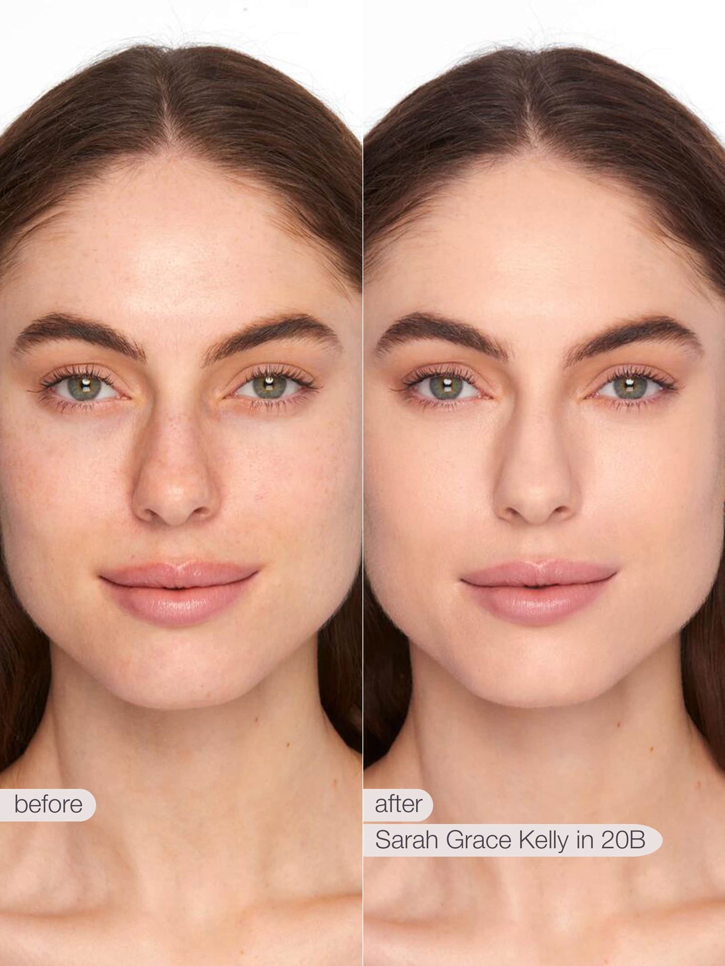 shape tape™ pressed powder