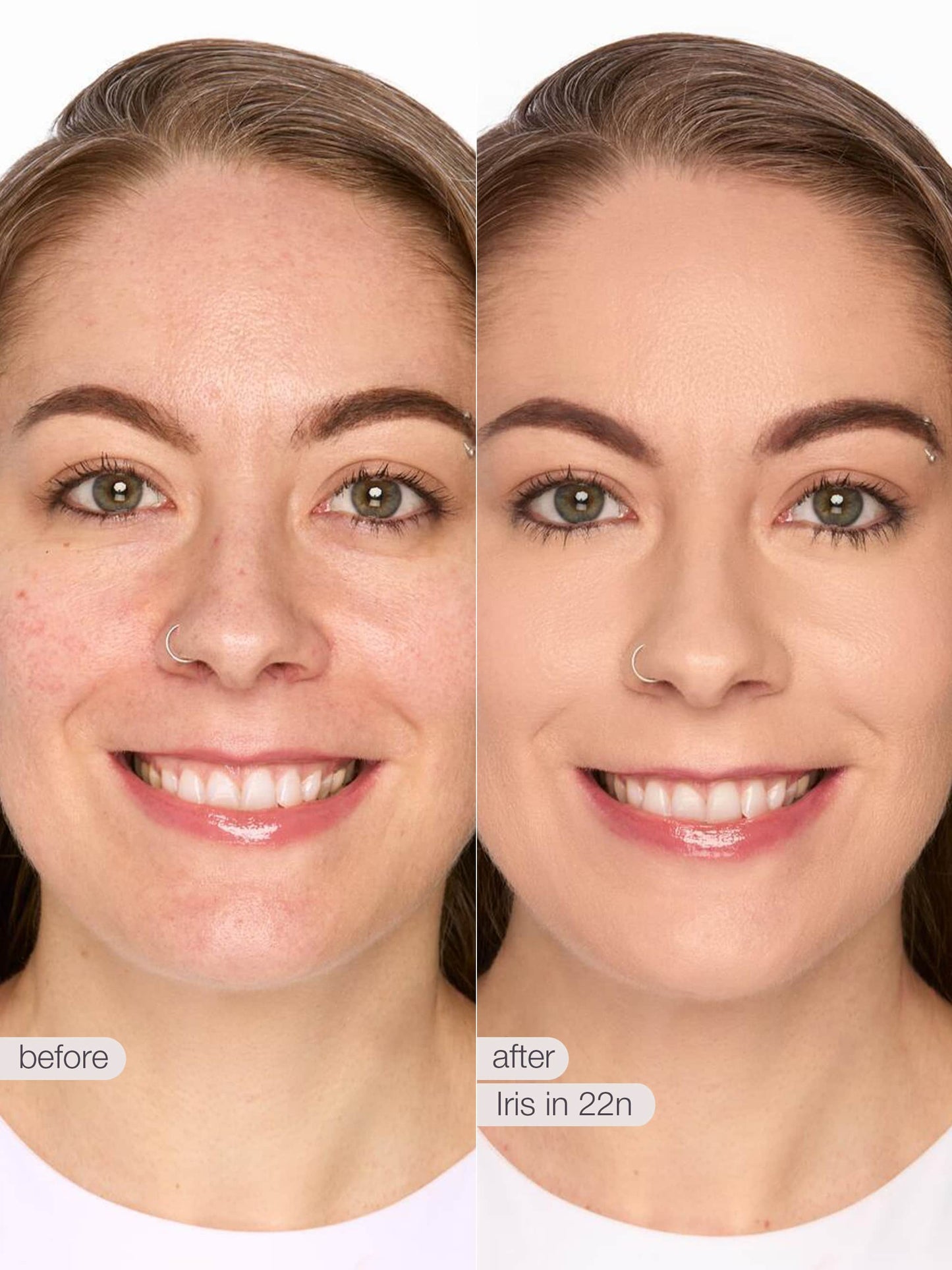 shape tape™ pressed powder