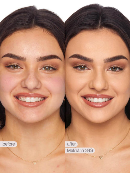 shape tape™ pressed powder