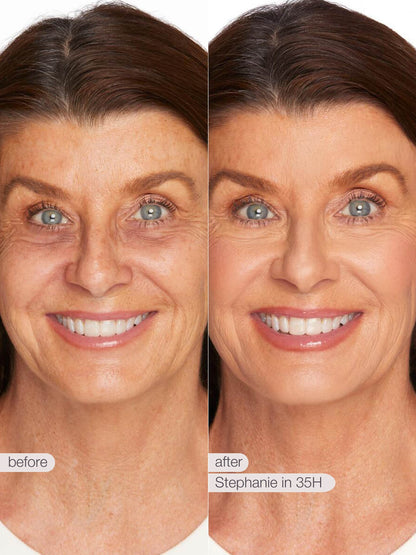 shape tape™ pressed powder