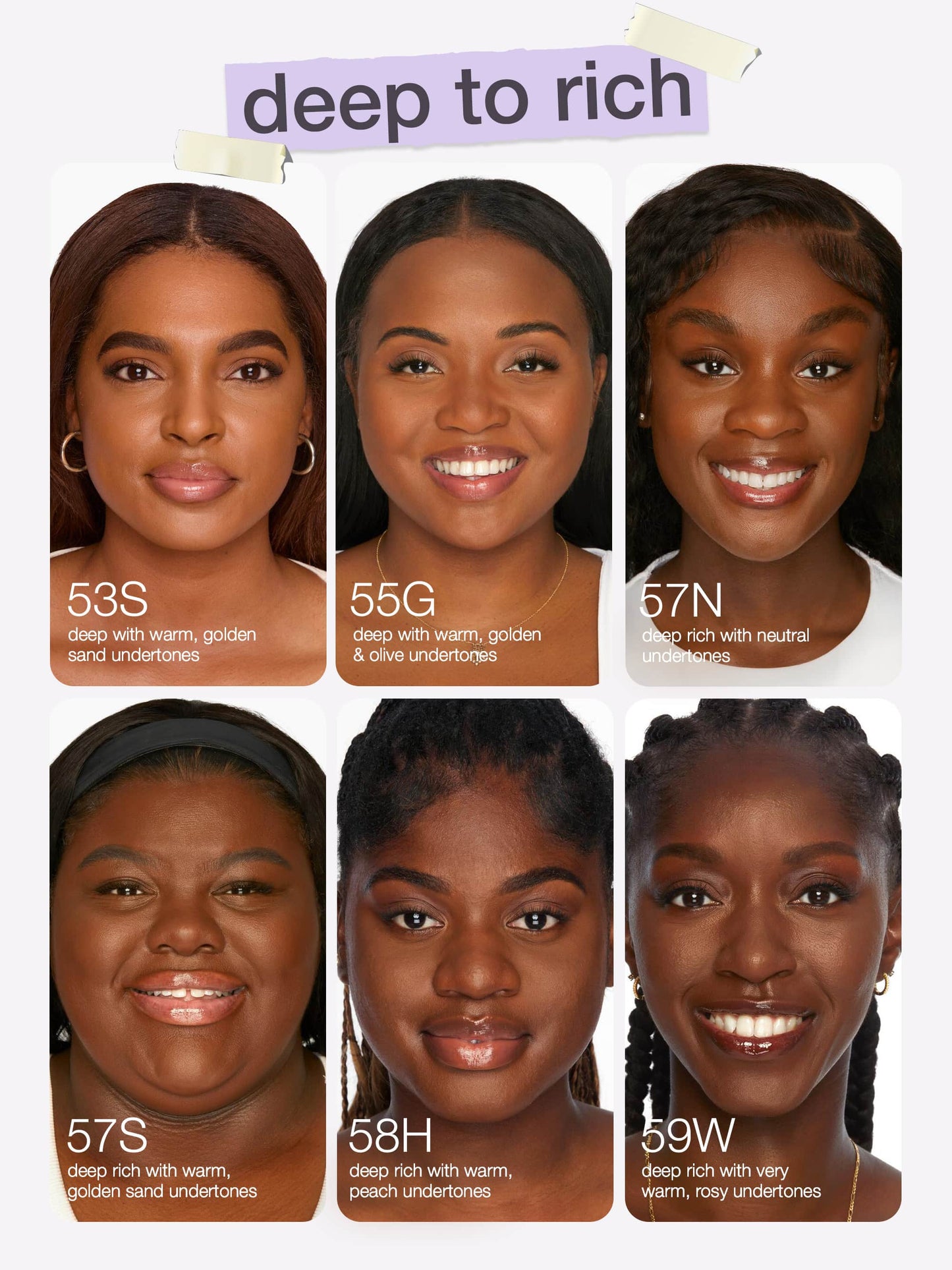 shape tape™ pressed powder