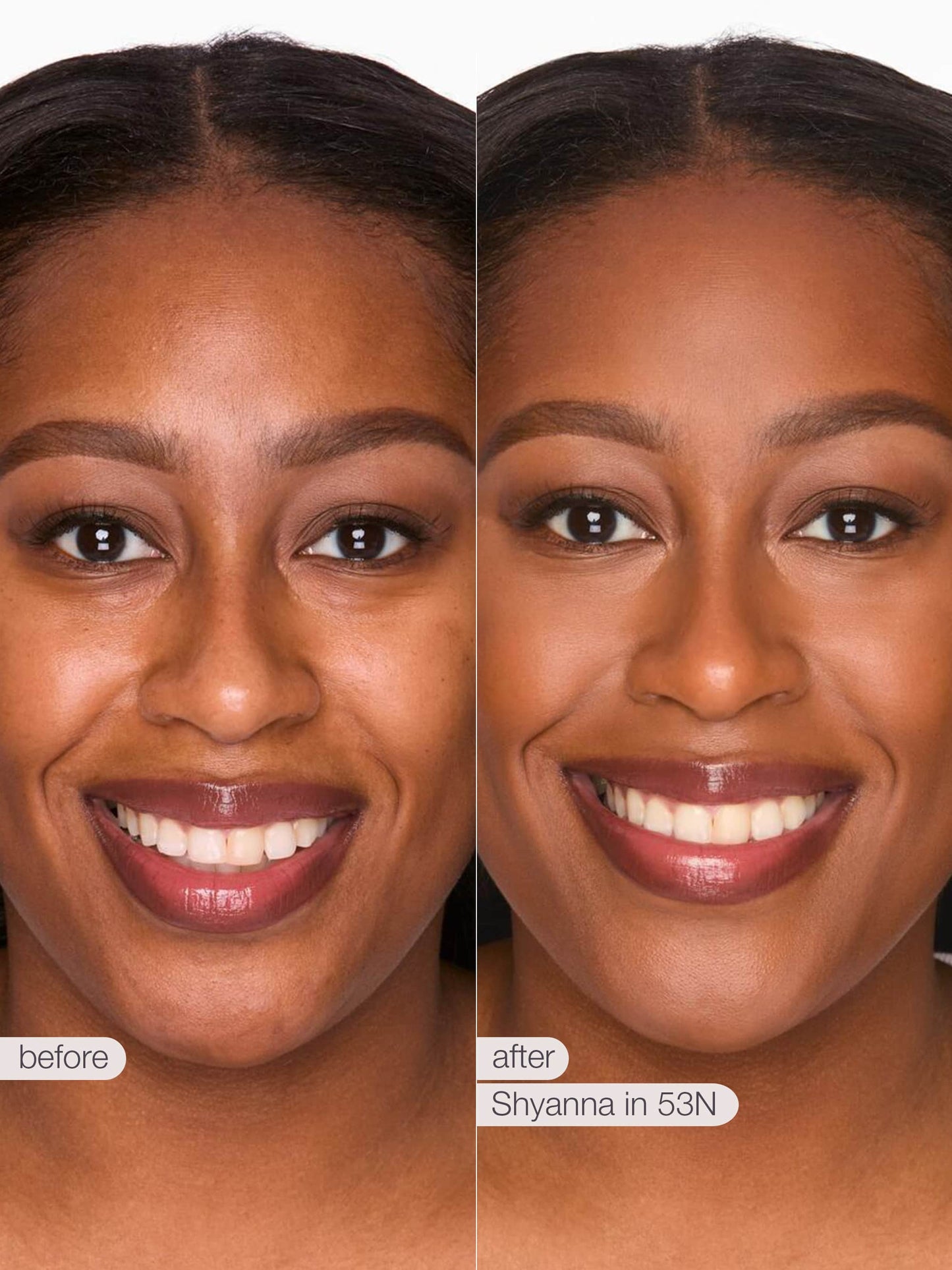 shape tape™ pressed powder