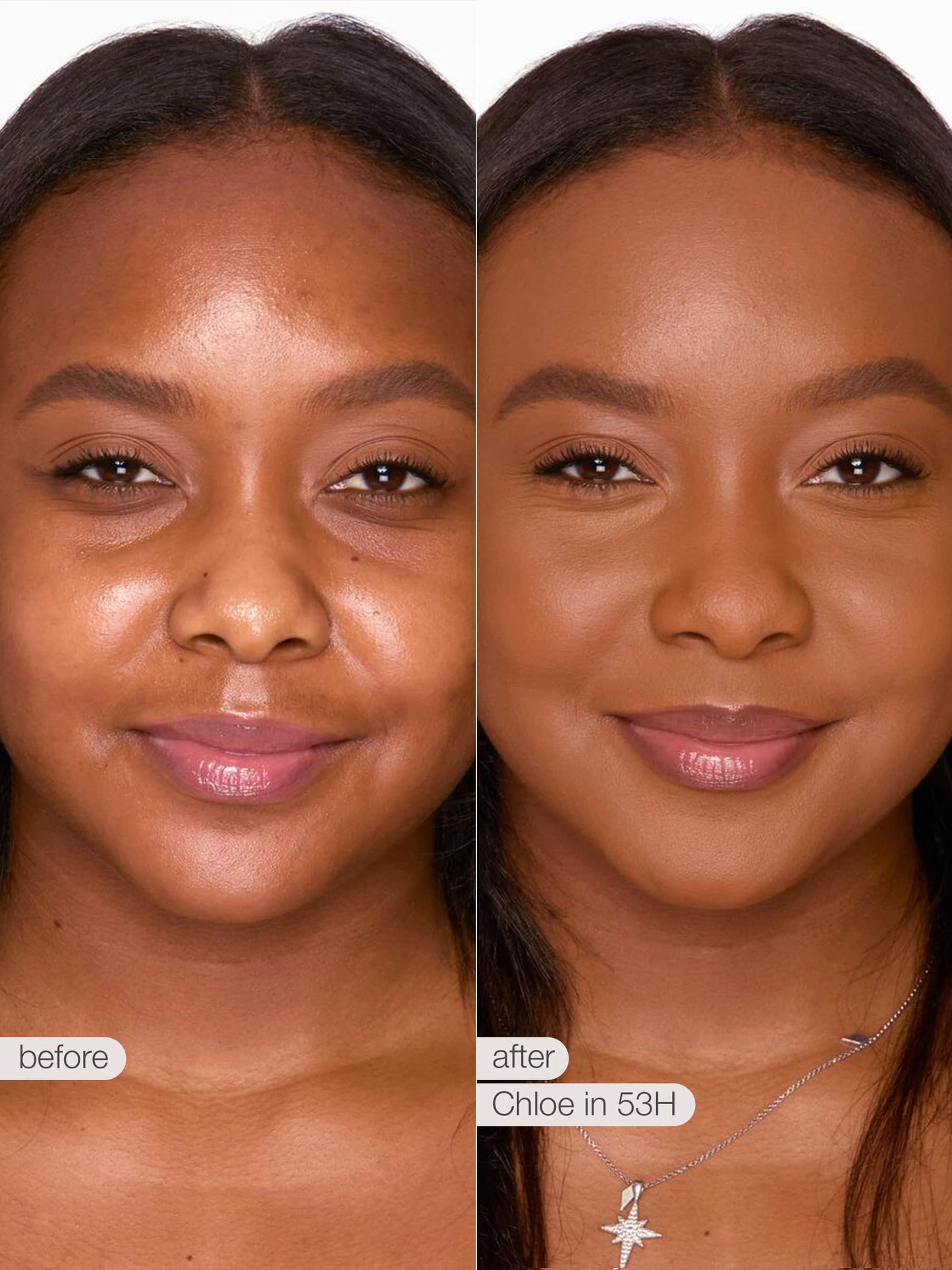 shape tape™ pressed powder