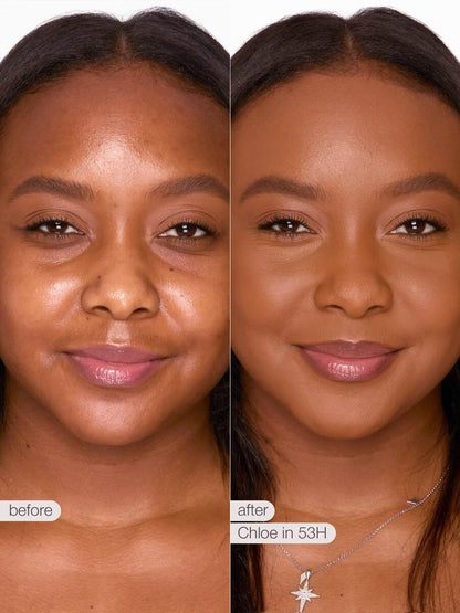 shape tape™ pressed powder