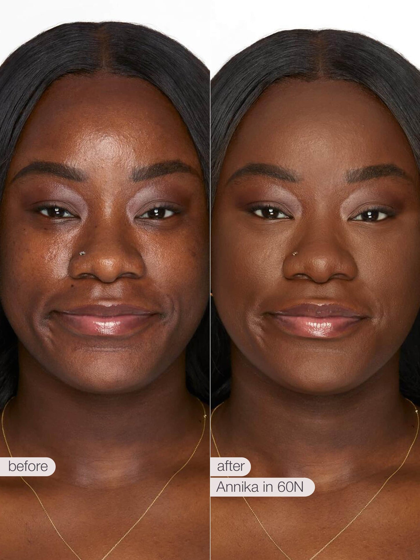 shape tape™ pressed powder