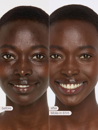 shape tape™ pressed powder