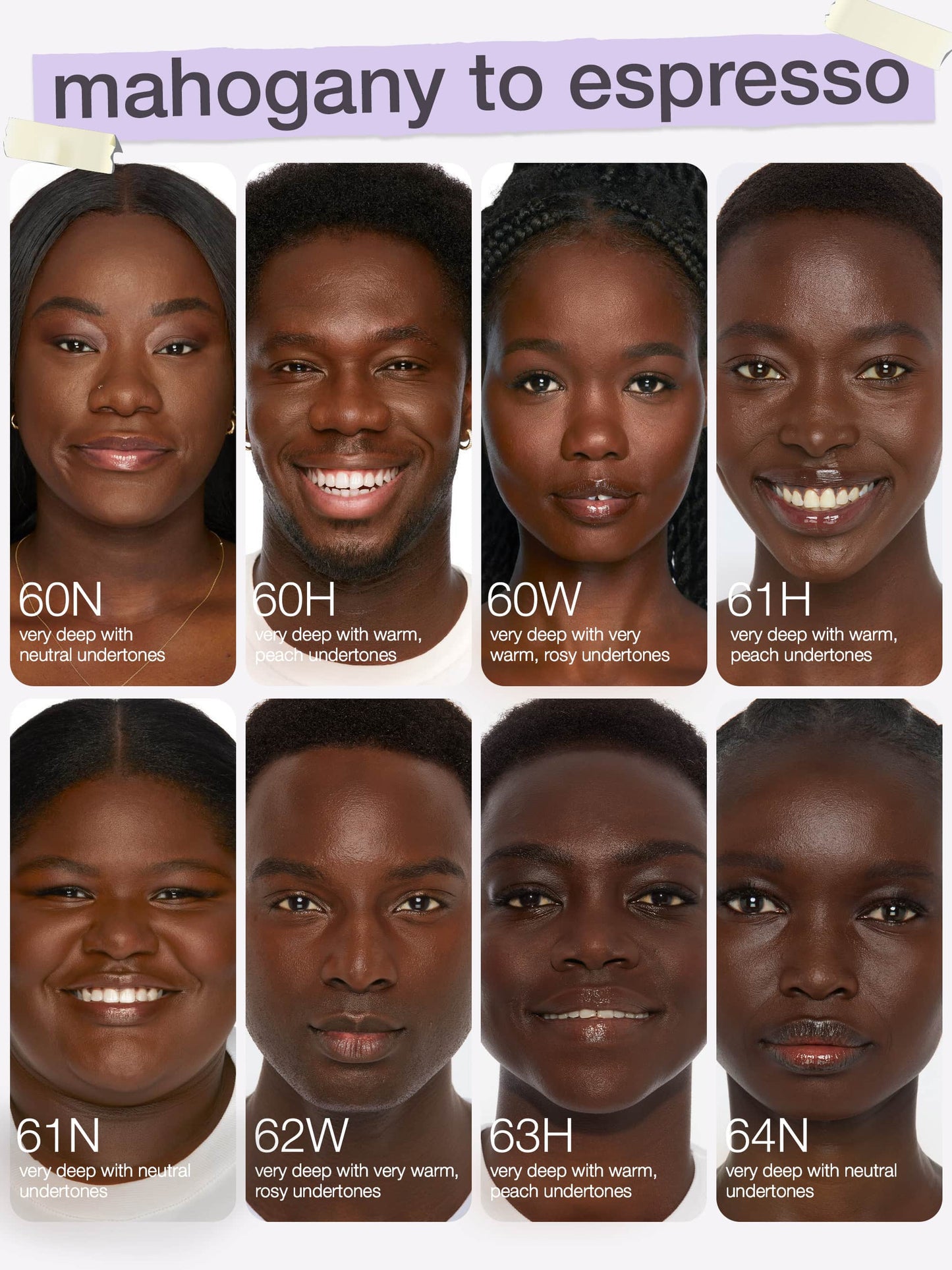 shape tape™ pressed powder