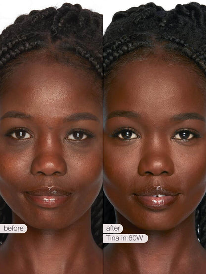 shape tape™ pressed powder