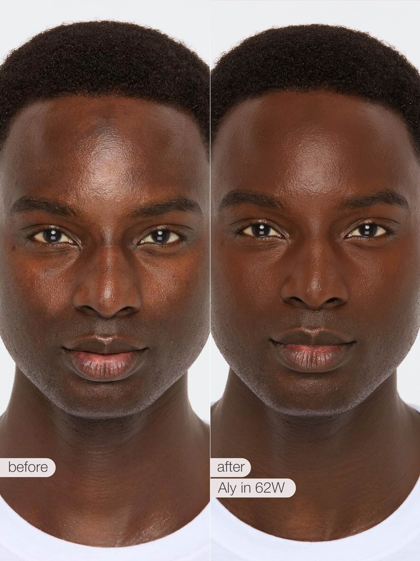 shape tape™ pressed powder