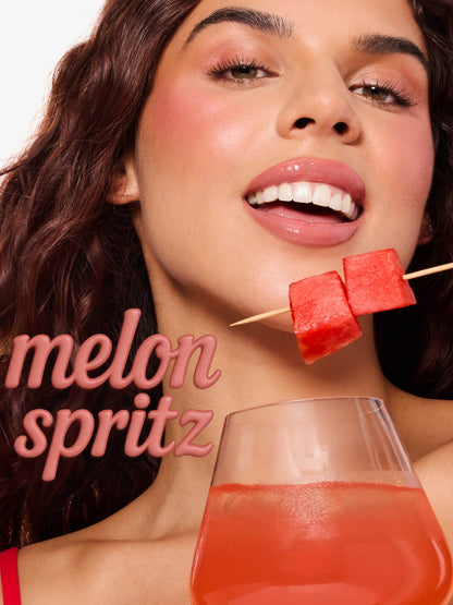 maracuja juicy lip gloss with limited-edition charm