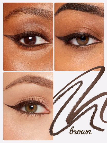 double take eyeliner